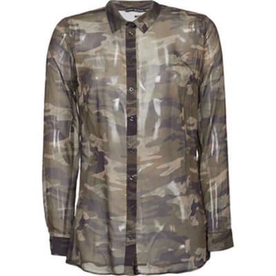 Guess  Overhemd LS CLOUIS SHIRT