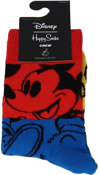 HAPPY SOCKS KDNY01 0200 Veelkleurig 0-12M EU