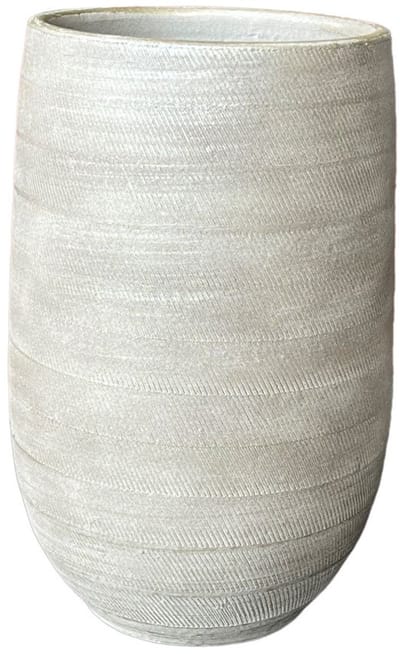 Nagano vaas Ivoor D19 x H30