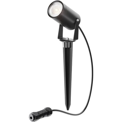Maytoni Outdoor - Landschapsverlichting Scope - Zwart - Ø5,5