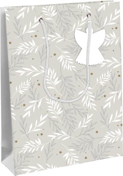 Clairefontaine cadeauverpakkingszak 'naturel', middel