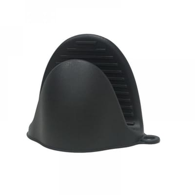 Peysaitr 2 stuks siliconen ovenhandschoenen – Hittebestendige mini ovenwanten – Antislip siliconen kook- en bakhandschoenen – Dik siliconen materiaal – Keukenaccessoire