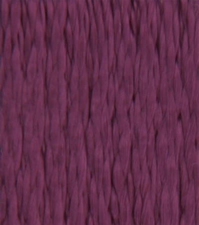 Satijn Floss - Glanzende Draad - Borduurprojecten - Makkelijk Scheidbare Strengen - 8.7 Yards - Zwarte Bes