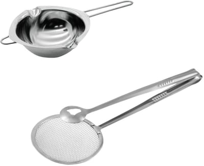 Service au bain-marie en frituurtang voor beignets Zenker Smart Pastry