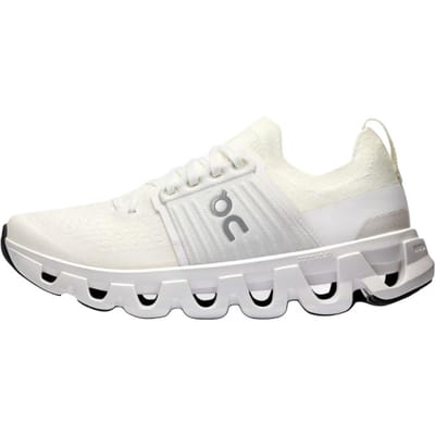 ON Cloudswift 4 Triple White Dames Sneakers 3WF10111200 38.5