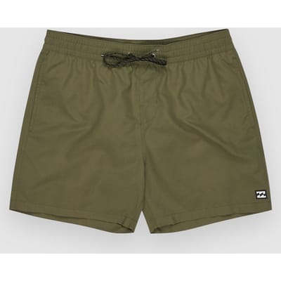 Billabong All Day Lb Boardshorts groen