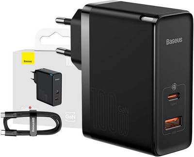 Baseus - CCGP090201 - Oplader