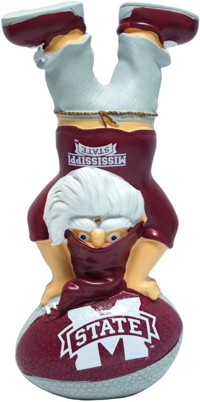Handstand Voetbal Gnome - Officieel Gelicentieerd Voetbal Decoratie