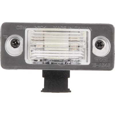 Kentekenplaatverlichting TYC 15-0545-00-2