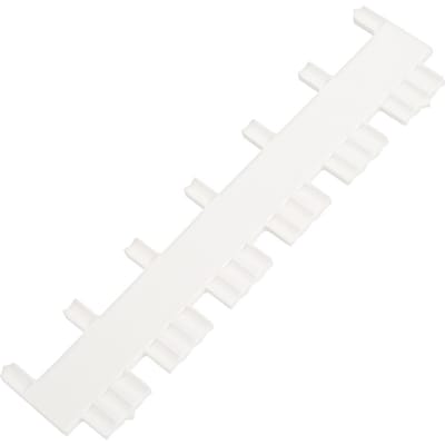 Pousse-aiguilles 13 aiguilles pas 6,5 mm pour machine à tricoter Silver Reed LK360 LK150 LK100 SK860