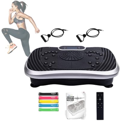 VELTRR® Trilplaat voor Benen Bloedsomloop - Voetmassage Apparaat - Fitness