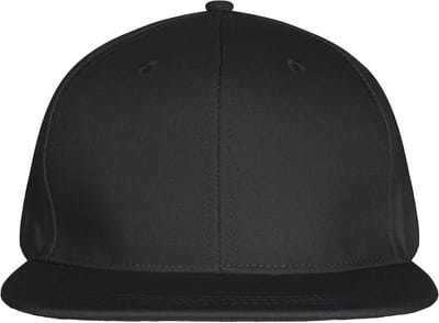 Clique Street Cap 024079 - Zwart - One size
