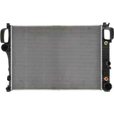 Radiator, motorkoeling NISSENS 67107A