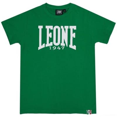 T-shirt Leone 1947 Boy T-Shirt Short Sleeves Basic