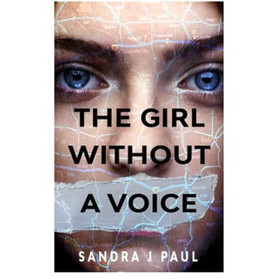 Het Meisje Zonder Stem door Sandra J. Paul Paperback Boek 9781915523389