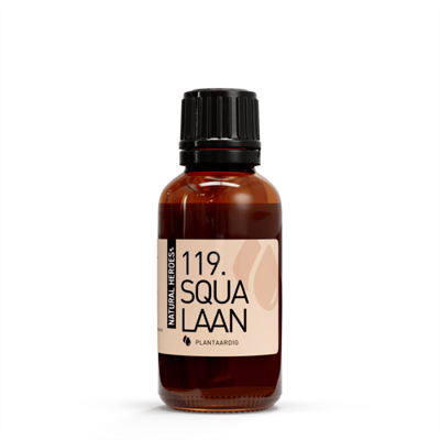 Natural Heroes - Squalaan - Plantaardig (Uit Olijven) 30 ml