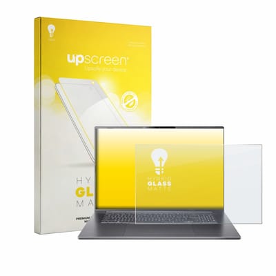 upscreen - Screenprotector voor Acer Aspire 18 AI A18-I71M - Folie Beschermfolie Beschermglas matte