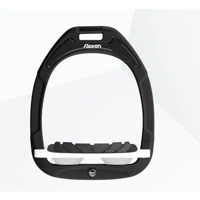 Grip Zwart/Wit Ingeloten Striggers Flex-On Green Composite