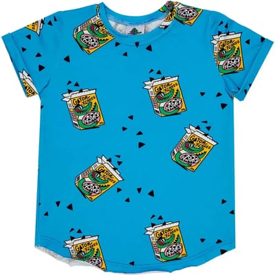 Baby T-shirt Raspberry Republic