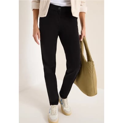 Slim Fit corduroy broek