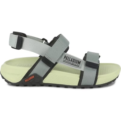 Damessandalen Palladium Offsandal