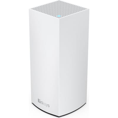 Linksys Atlas 6 MX2001 - Mesh WiFi Router - WiFi 6 - AX3000 - Dual-Band - 1-Pack - Wit