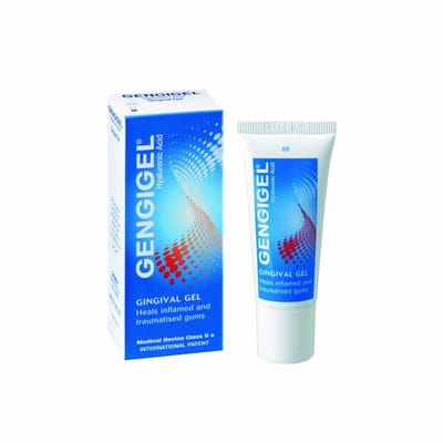 Gengigel Gel - 2 x 20 ml - Voordeelverpakking