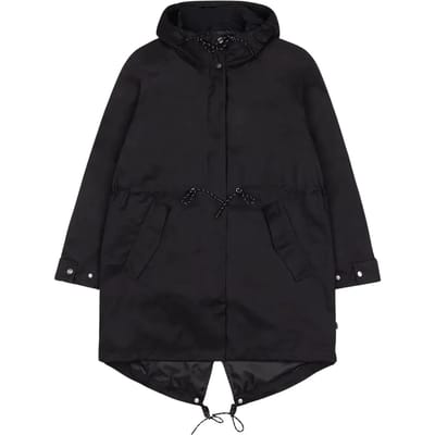 Lange parka voor dames Selfhood