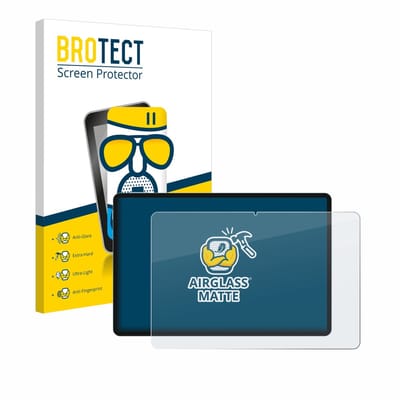 BROTECT - Screenprotector voor Teclast P50 / P50S / P50AI - Folie Beschermfolie Beschermglas matte