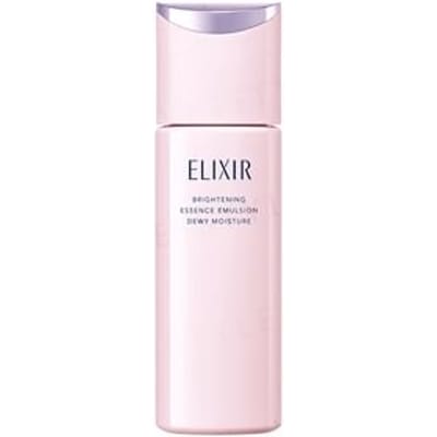 Shiseido - Elixir Brightening Essence Emulsion Dewy Moisture 130ml