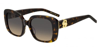 Hugo Boss BOSS 1791/G/S Havana 52/21/145 WOMAN Zonnebrillen