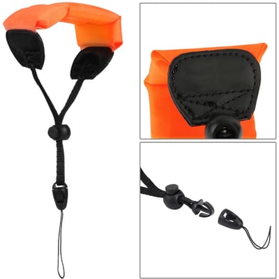 Camera Drijvende Polsband Duiken Zwemmen Drijvende Hand Polsband voor DJI Osmo Action