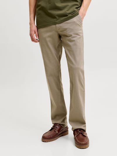 Jack & Jones Chinobroek 2-pack Slim Fit Chinobroek