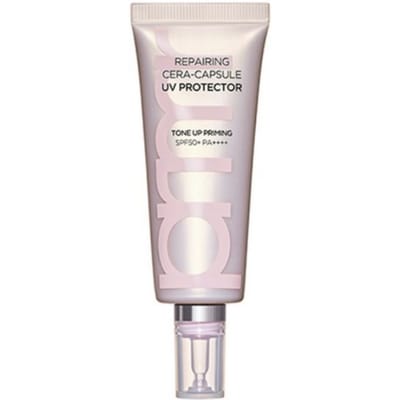 Primera Protecteur UV Réparateur Cera-Capsule Teint Unifié Base SPF50+ PA++++ Crème Solaire 40ml