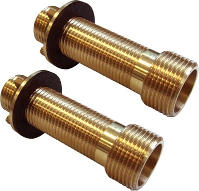 Sanifun kraan connector