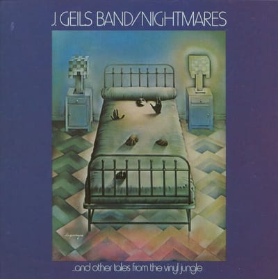 Nightmares And Other Tales From The Vinyl Jungle