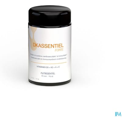 Dkassentiel Forte 60 Capsules