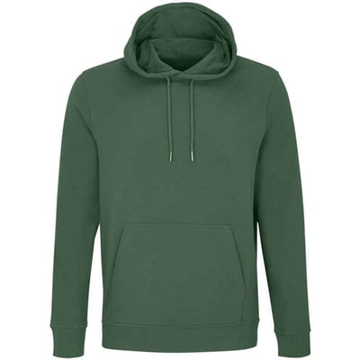 SOLS Unisex Constellation Hoodie voor volwassenen (Fles groen)