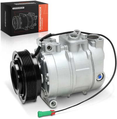 Frankberg 1x airconditioningcompressor voor Audi