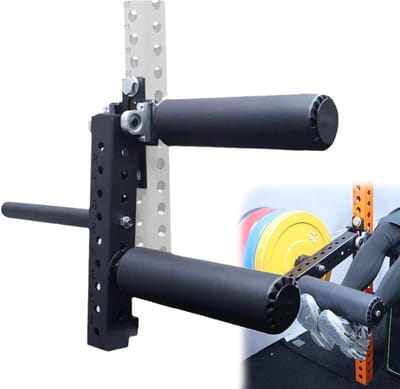 Beentrainer Machine - Beenuitbreiding Krul - Spierontwikkeling Thuistraining - 8 Verstelbare Standen - 272 kg Belastbaar - Zwart