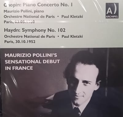 Richard Wagner: Rienzi (Stuttgart 1957)