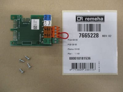 Remeha Elektroprint CB-03, 7665228