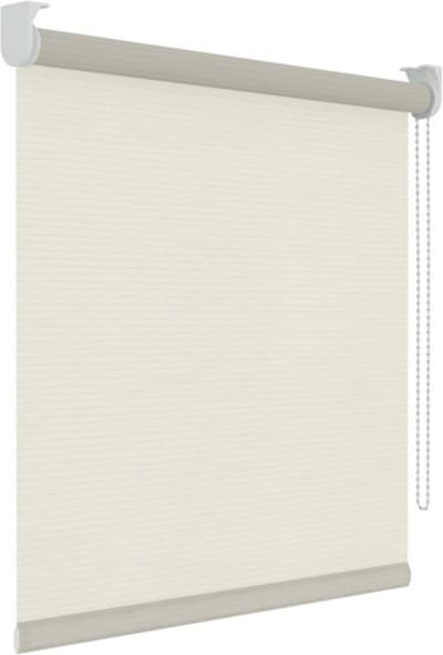 Decosol Rolgordijn Lichtdoorlatend - Melk Wit (564) - 60 x 190 cm