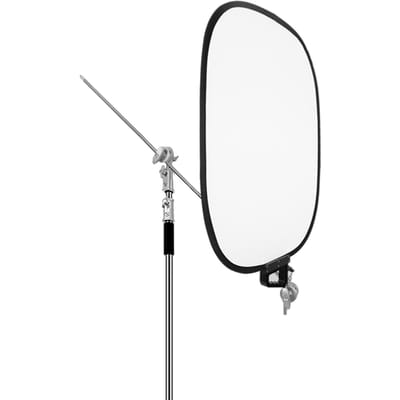 Zacht Licht Paneel Draagbaar Opvouwbaar Reflectorbord met Draagtas voor Portretfotografie Buitenopname