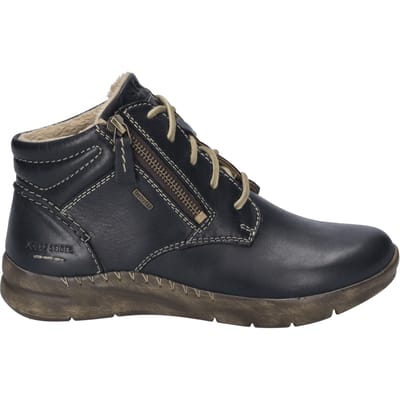 JOSEF SEIBEL Conny 52 | Enkellaars voor Dames | zwart