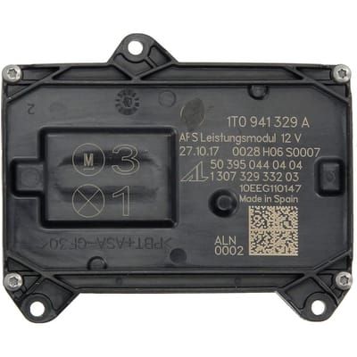 Regeleenheid, bocht koplampen MAGNETI MARELLI 711307329332