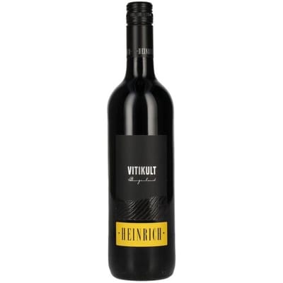 Wijnhuis Silvia Heinrich Heinrich Vitikult Blaufränkisch Burgenland 2024 13,5% Vol. 0,75l