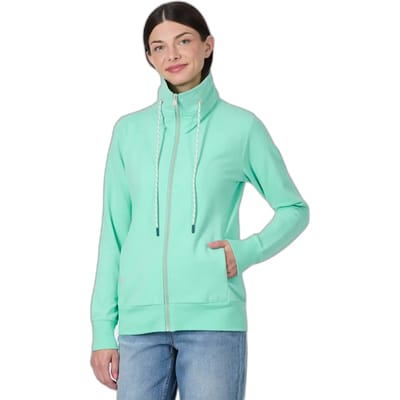 Damessweatshirt met rits Ragwear Ronette B