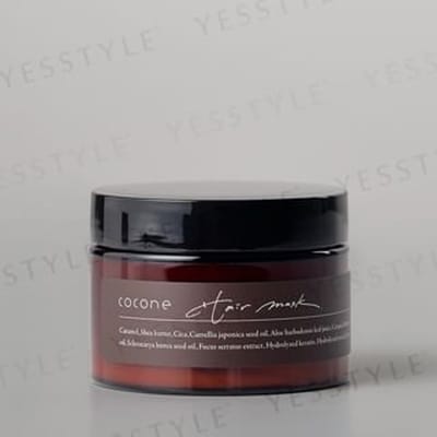 hugkumi+ - Cocone Moisture Repair Hair Mask 180g