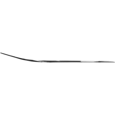 Sierlijst/beschermstrip, bumper BLIC 6502-07-3530924P rechts